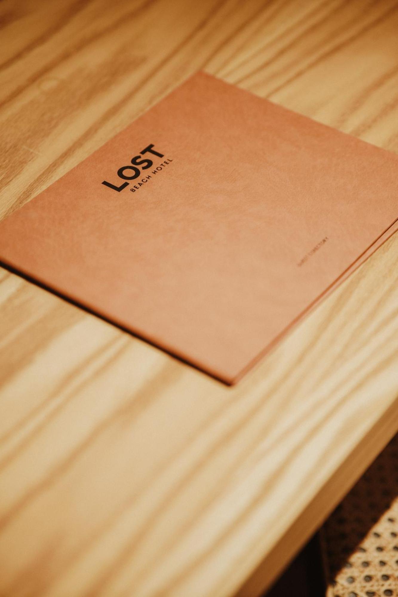 Lost Seaside Hotel Sarande Luaran gambar