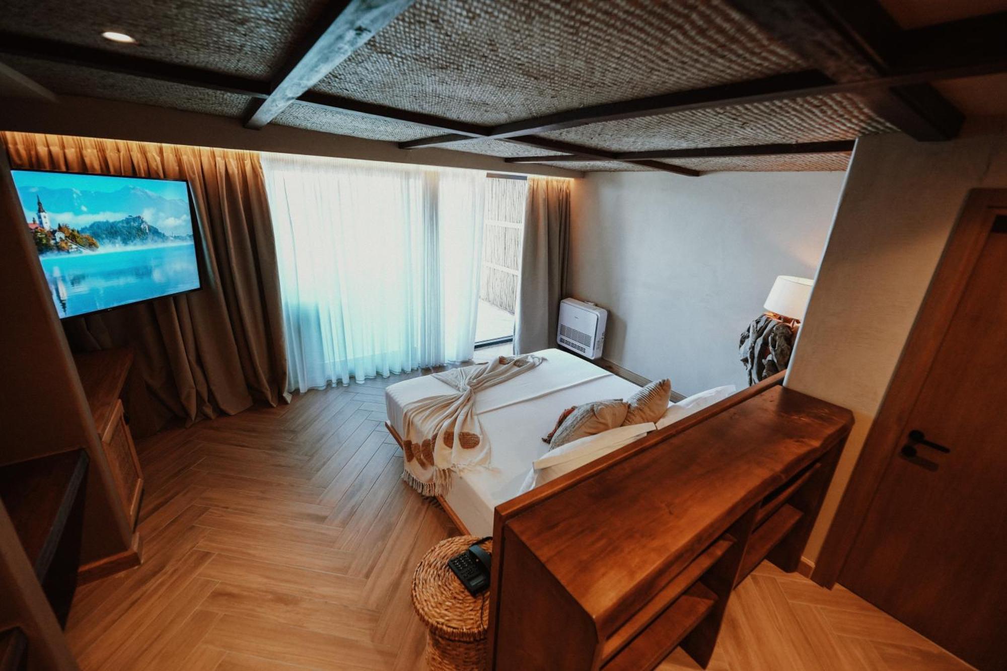 Lost Seaside Hotel Sarande Luaran gambar